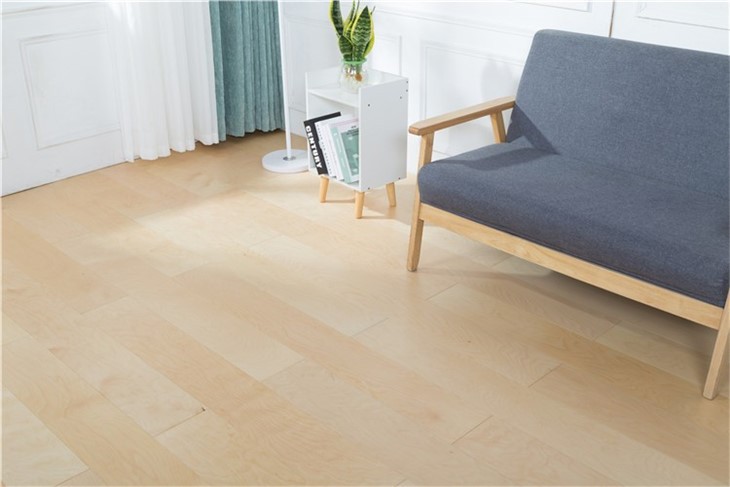 Customized Natural Birch Wood Color